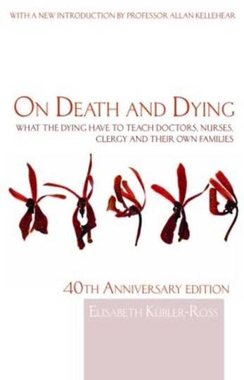 On Death and Dying By Kubler-Ross, Elisabeth image 0